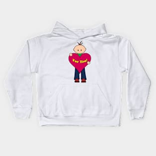 For You Kids Hoodie